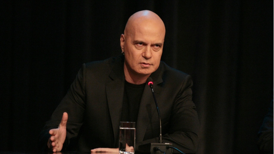 Двама лидери на партията на Слави Трифонов Има такъв народ